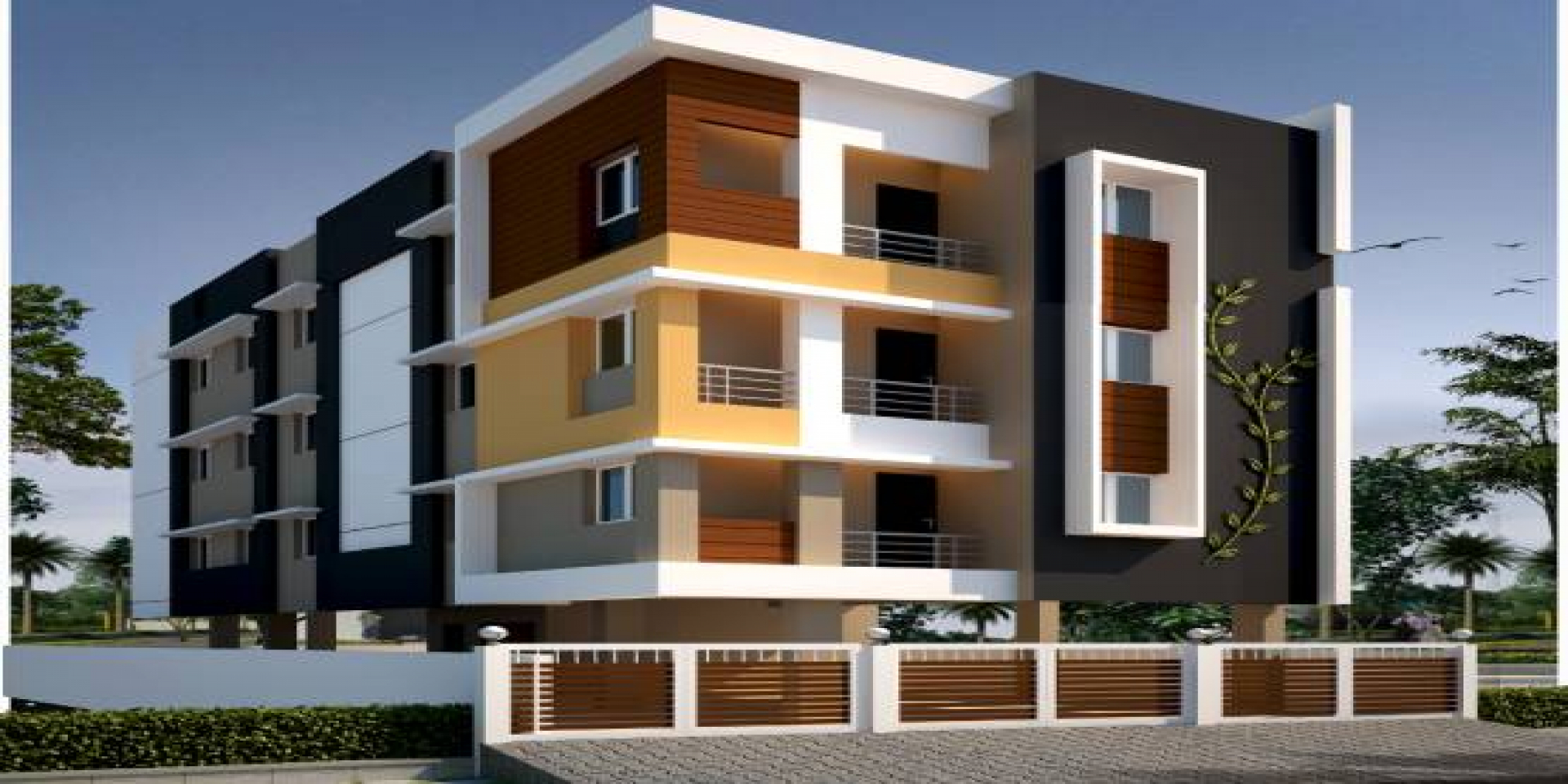 Apartment in KVR Sri Krishna